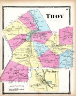 Troy 1, East Troy, Bradford County 1869